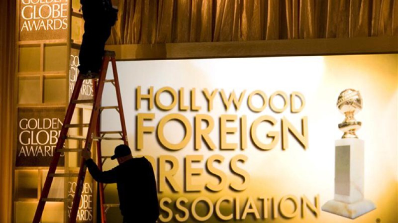 Con fecha los Golden Globes