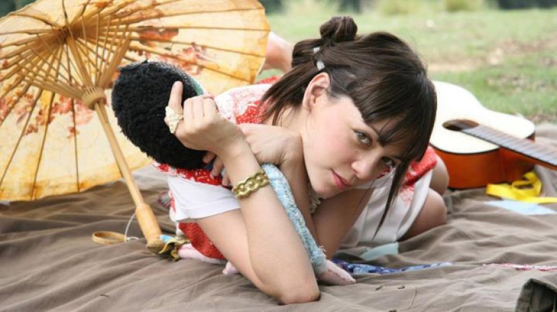 Natalia Lafourcade con reality