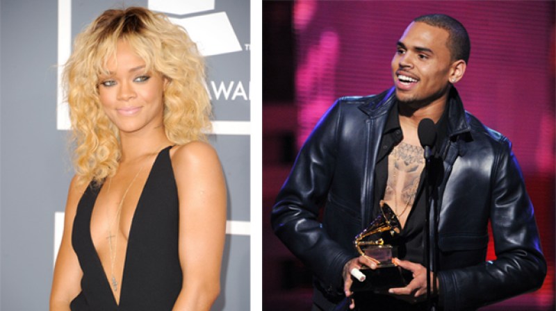 Rihanna ¿buscando otra paliza?