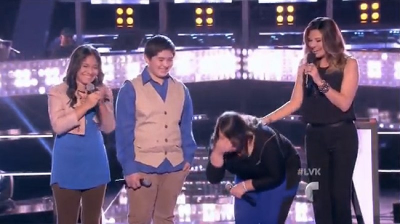 La ganadora de la batalla fue Patricia.