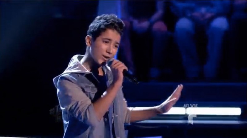 Diego Revilla (de Fairfax, Virginia, y quien vive en Zambia, Africa)