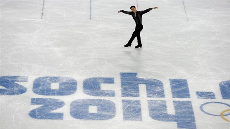 Comienza inauguración de Sochi 2014
