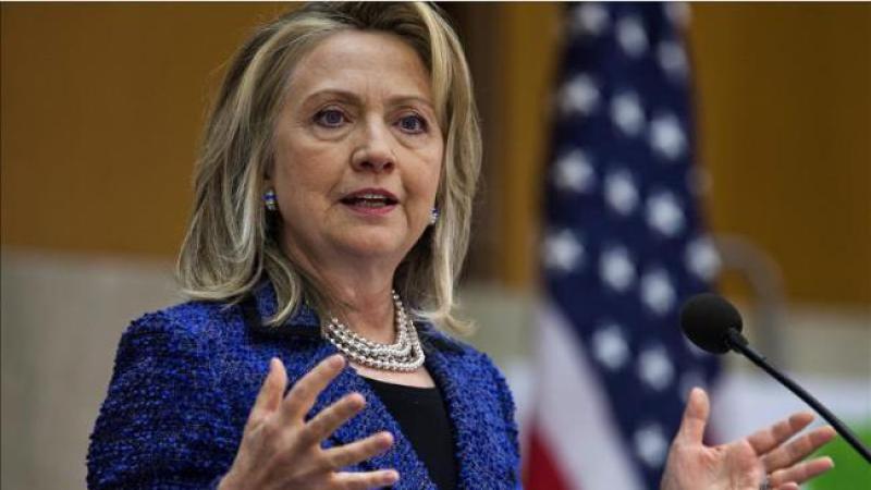 Clinton no regirá en Nueva York