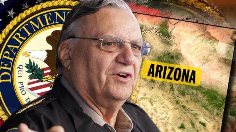 Arpaio detiene a niña de 6 años