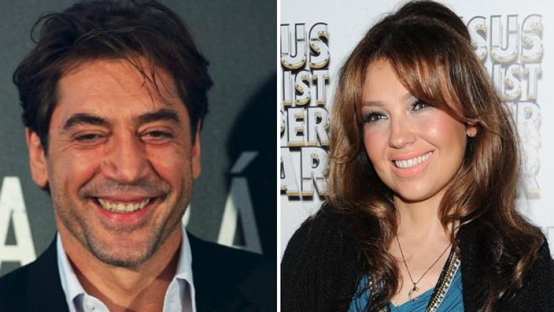 Estrellas para Thalía y Bardem