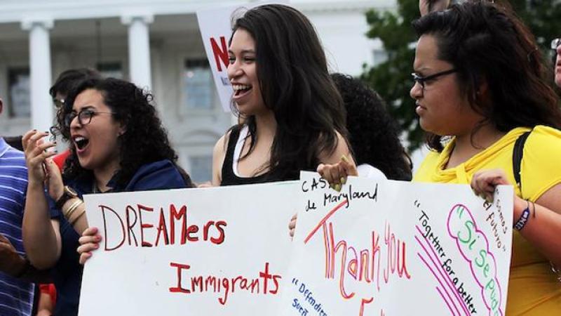 Casi medio millón para dreamers