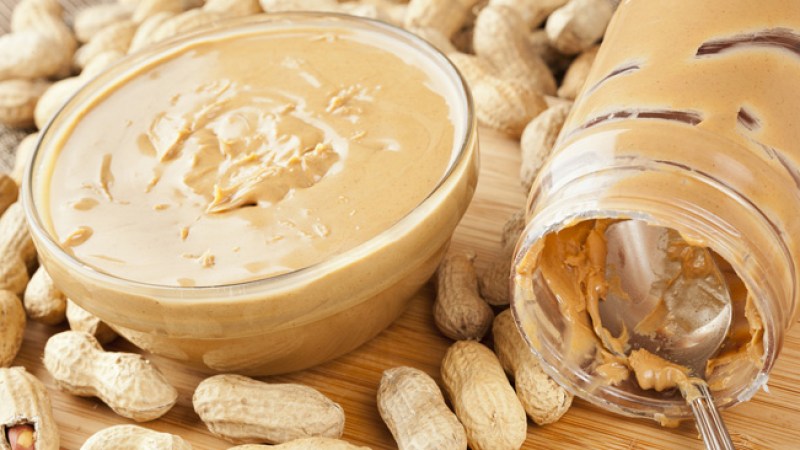 Maní y productos derivados del maní pueden estar contaminados con Salmonella.