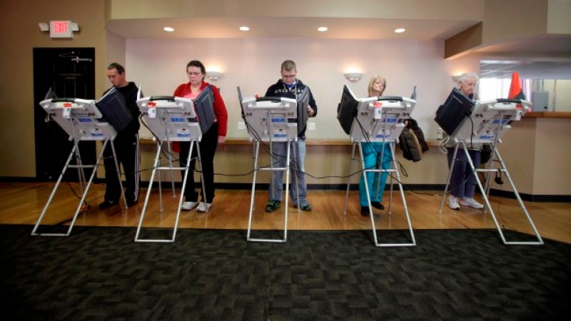 De contar los votos provisionales en Ohio, la proclamación de un ganador podría tomar semanas.