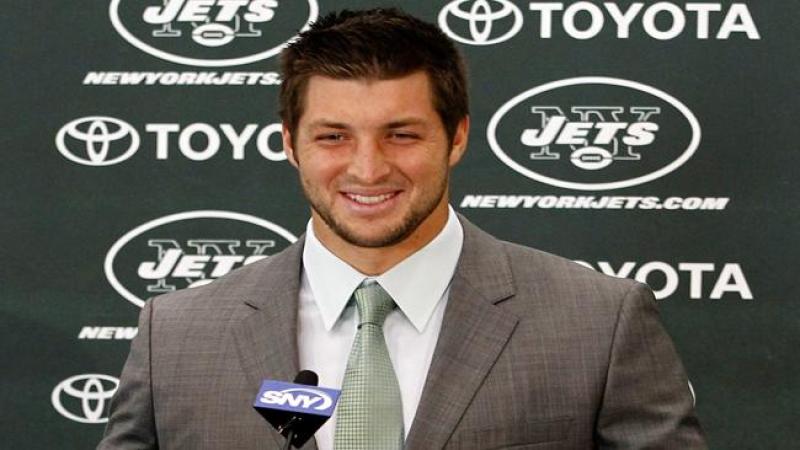 Jets introducen nuevo mariscal
