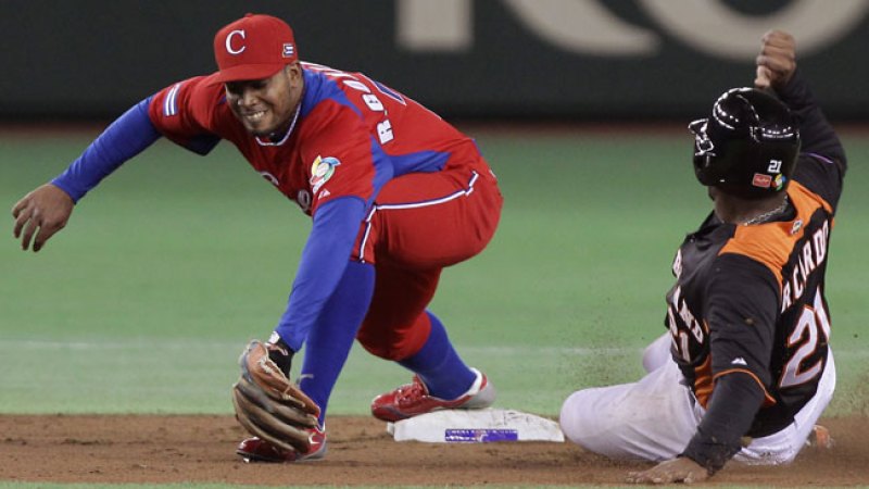 Cuba eliminada del Clásico Mundial de Béisbol