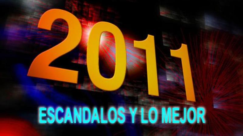 Lo más y lo mejor del 2011