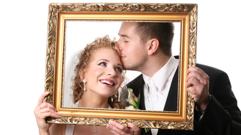 Atrae la fortuna en tu boda