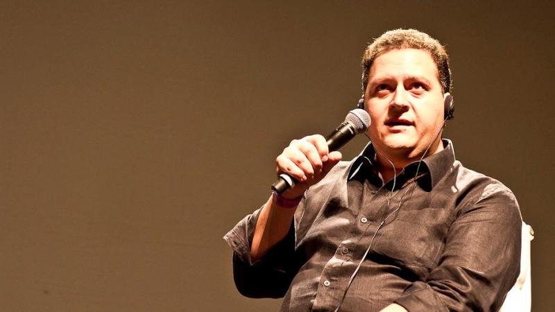 La cruzada anti violencia de hijo de Escobar