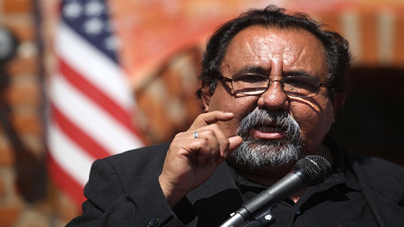 Representante Raul Grijalva (D-AZ).