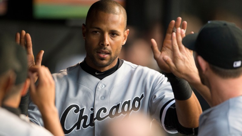 Texas Rangers adquieren a Alex Ríos