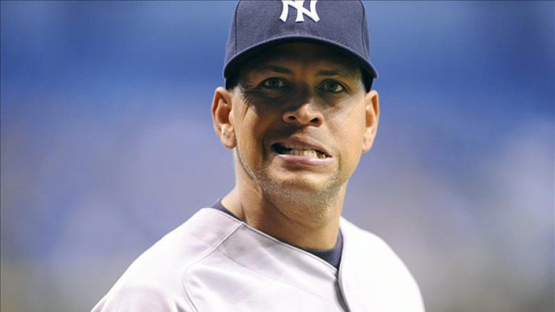 A corte federal, demanda de A-Rod