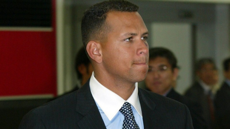 Alex Rodríguez demanda a la MLB