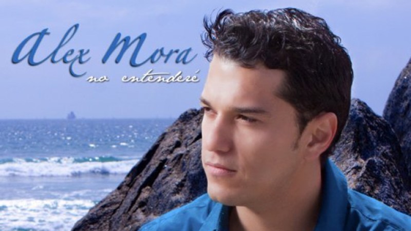 El cantante mexicano ya recorre Estados Unidos y Latinoamérica presentando su canción "No entenderé".