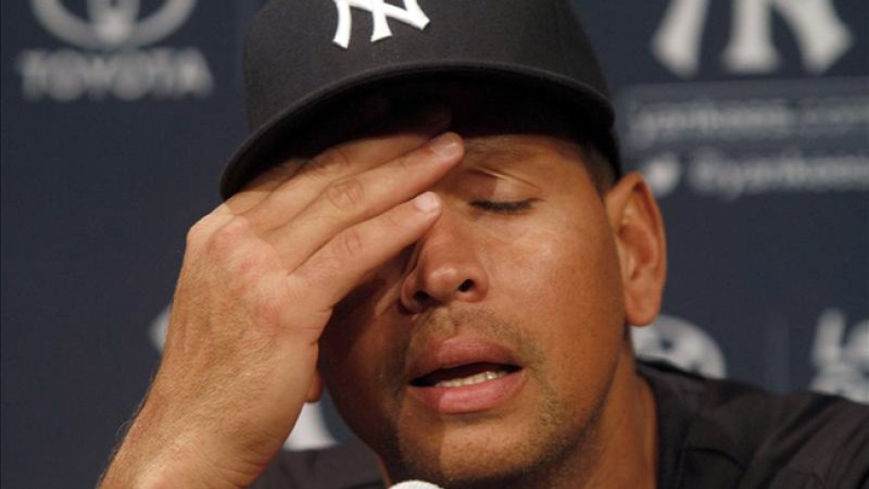 A-Rod permanecerá en grandes ligas