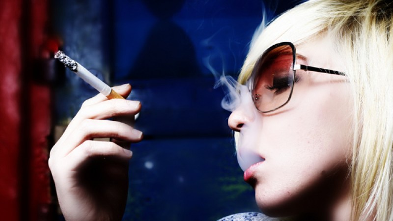 ¿Por qué la gente fuma?