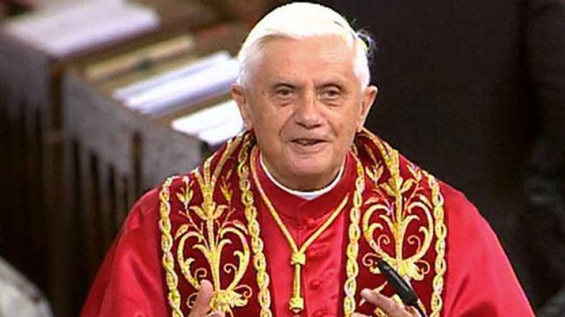 Benedicto XVI no influirá en la iglesia