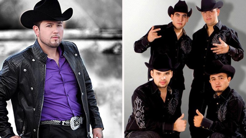 Roberto Tapia y Calibre 50 estarán a cargo de la serie de conciertos como preámbulo a los Billboard Mexicanos.