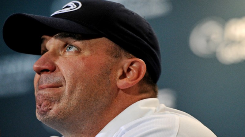 Bill O'Brien, nuevo técnico de los Texans