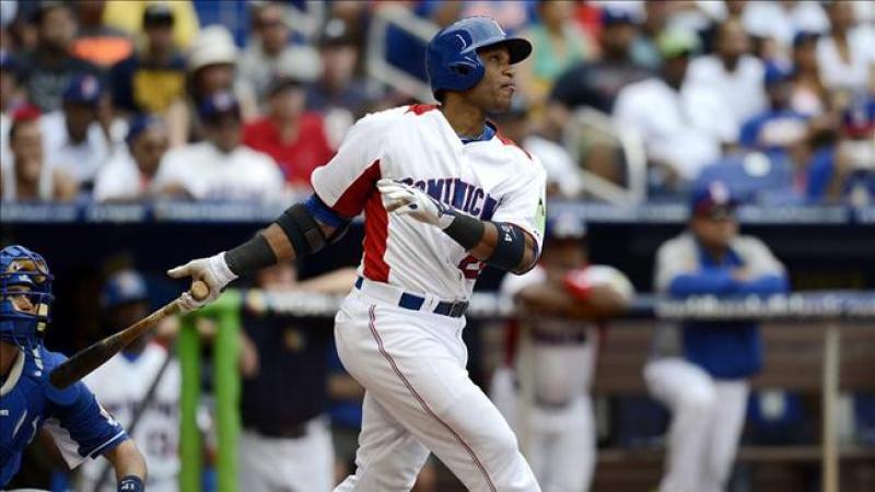 Dominicana se impone ante EEUU