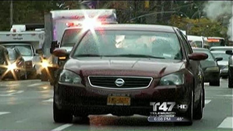 Regulan el cruce a Nueva York