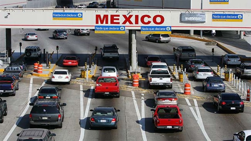 Será más rápido el paso fronterizo