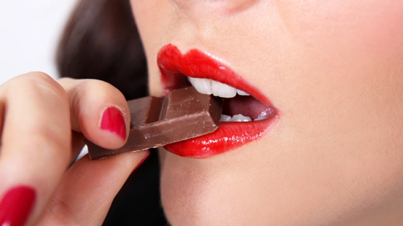 Crean un chocolate tan sano como la fruta