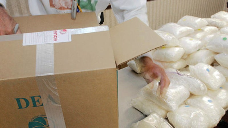 Confiscan cocaína en Dominicana