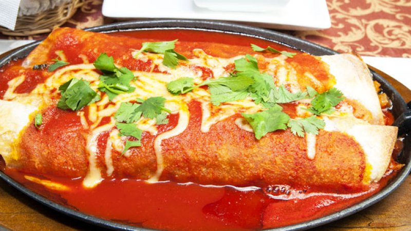 La comida mexicana "pica y sabe"