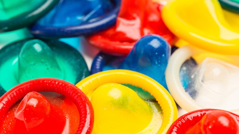 Nuevos condones con gel antiviral