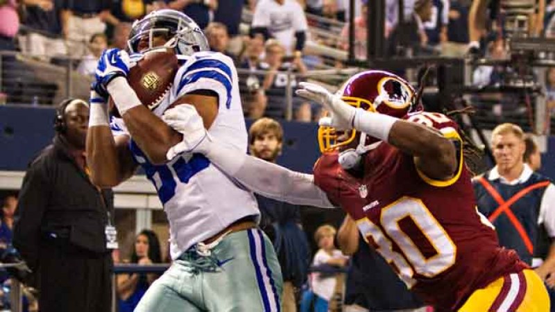 Noche victoriosa para los Cowboys