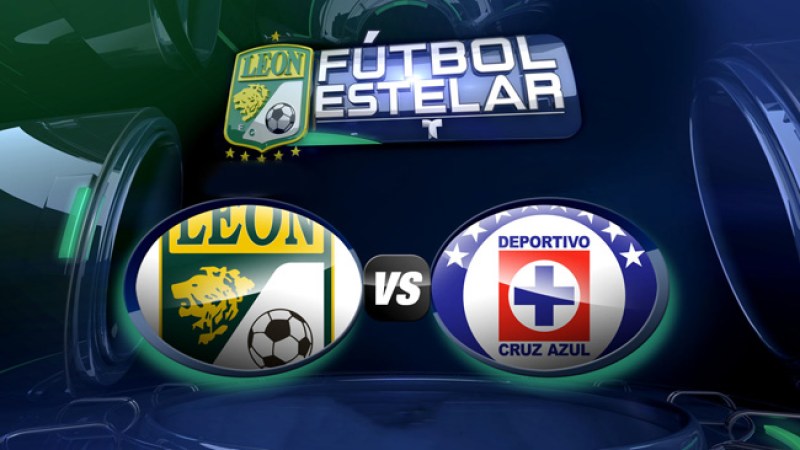 León vs. Cruz Azul, por Telemundo