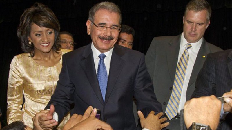 Danilo Medina pide unidad en NY