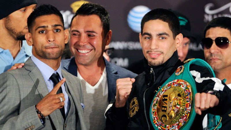 El boxeo regresa a Brooklyn