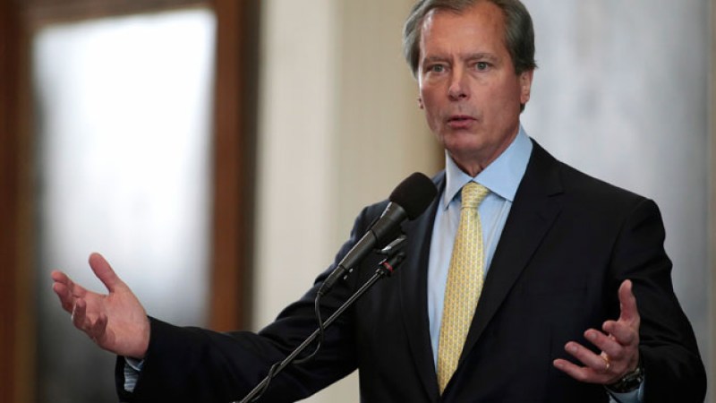 David Dewhurst.