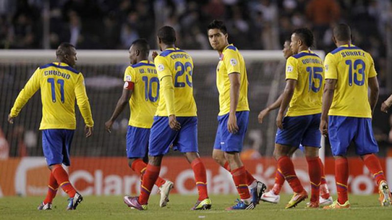 La emoción se enciende en Ecuador con miras al partido ante Bolivia.