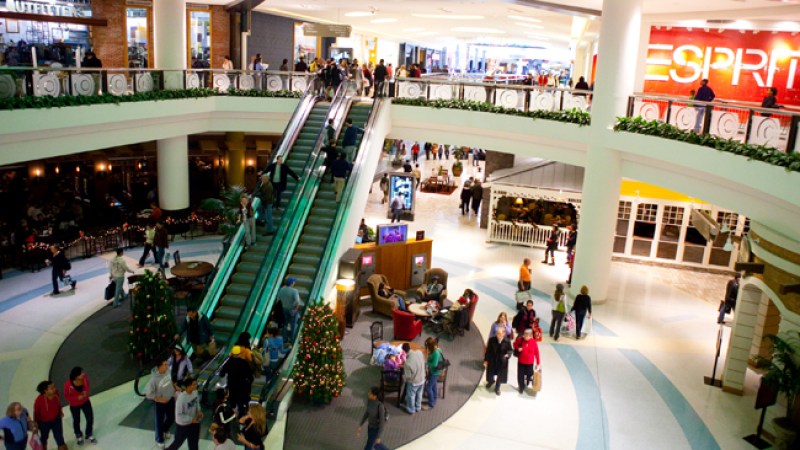 Estados Unidos: alerta en los malls