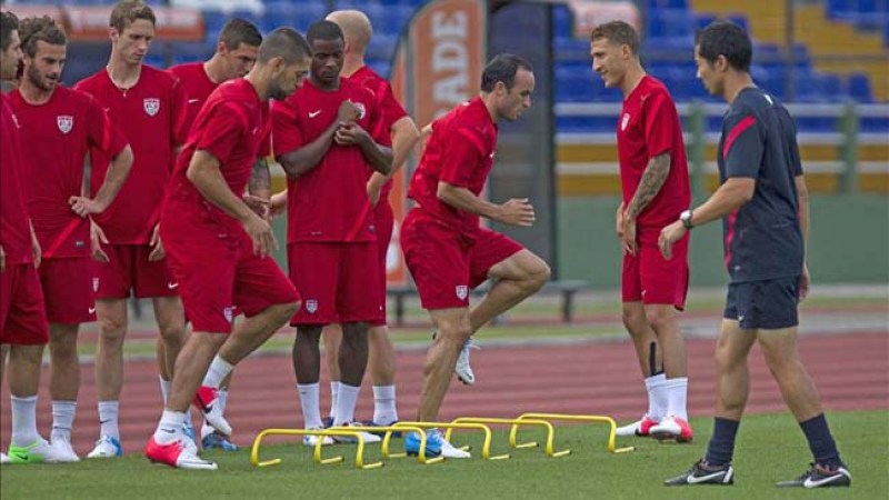 Klinsmann reconoció que el equipo no estuvo bien ante Jamaica.