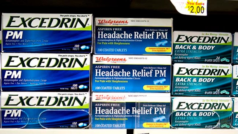 Retiran medicamentos del mercado