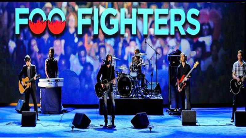 Se retiran los Foo Fighters