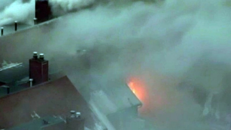 Infierno en el Bronx deja muertos