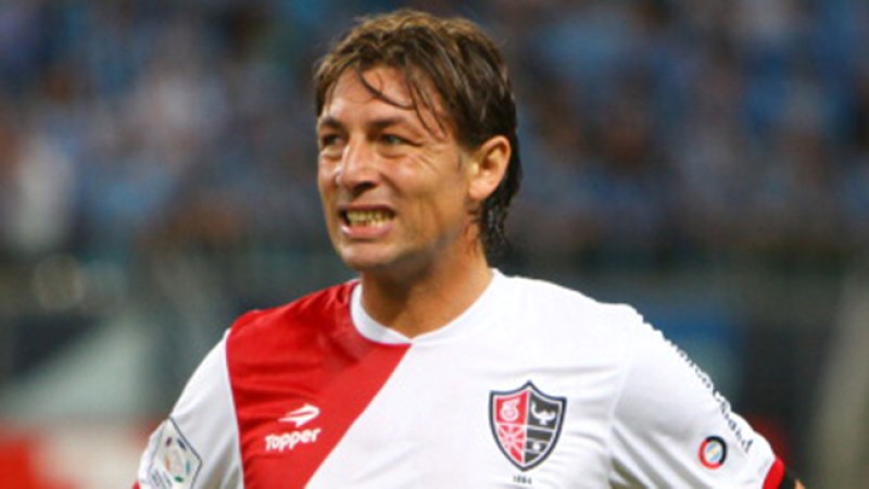 Gabriel Heinze se retirará del fútbol