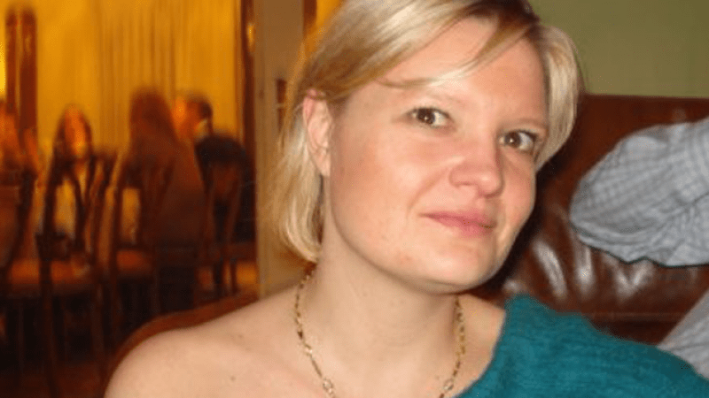 Cuenta oficial de Linkedn de Gaëlle Smet.