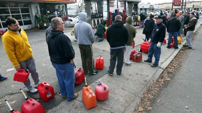 NJ a la normalidad tras Sandy