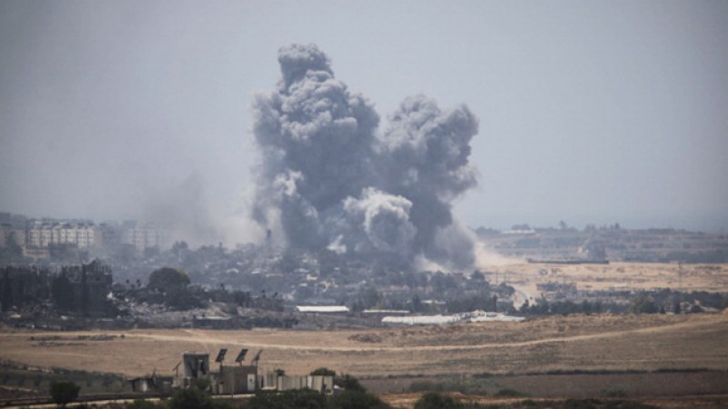 Israel y Hamas continúan ataques