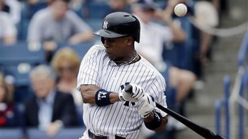 Yankees pierden a Curtis Granderson